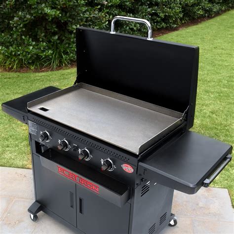 flat top grill 4 burner